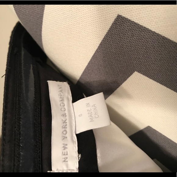 New York & Co Strapless Dress With Pockets… - Picture 5 of 8